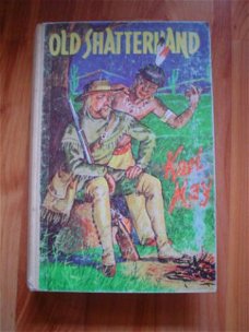 Old Shatterhand door Karl May