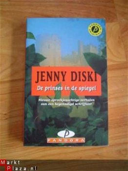 De prinses in de spiegel door Jenny Diski - 1