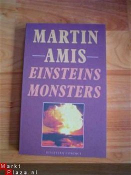 Einsteins monsters door Martin Amis - 1