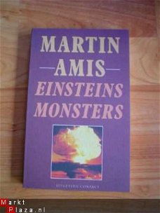 Einsteins monsters door Martin Amis