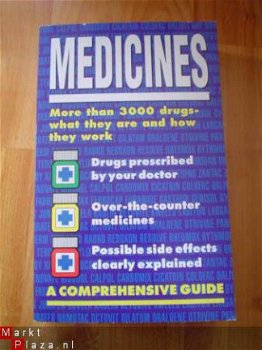 Medicines, a comprehensive guide - 1
