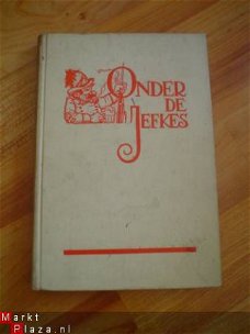 Onder de Jefkes door Frank van Waes