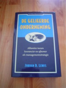 De gelieerde onderneming door Jordan D. Lewis