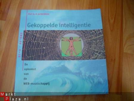 Gekoppelde intelligentie door prof.dr. D. de Kerckhove - 1