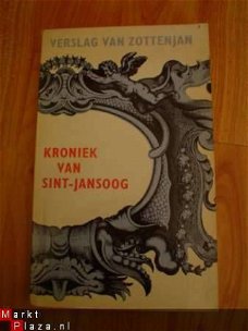 Kroniek van Sint-Jansoog door J.M. Komter