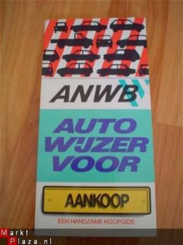 ANWB autowijzer voor aankoop - 1