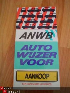 ANWB autowijzer voor aankoop