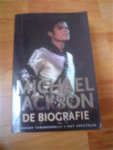 Michael Jackson, de biografie door Randy Taraborelli