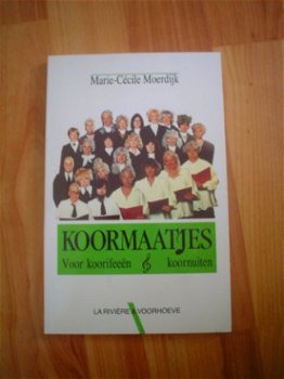 Koormaatjes door Marie Cécile Moerdijk - 1