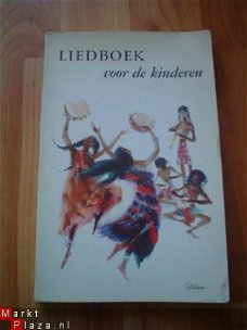 Liedboek voor kinderen door Klink en De Marez Oyens