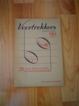 Voortrekkers, 25 pittige Afrikaanse liedjes - 1