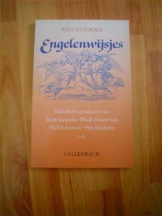 Engelenwijsjes door Piet Zuidema