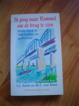 Ik ging naar Bommel om de brug te zien - 1