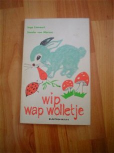 Wip wap wolletje door Inge Lievaart & S. van Marion