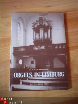 Orgels in Limburg door G.M.I. Quaedvlieg - 1