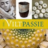 NIEUW: VILTPASSIE Een boek vol inspiratie voor het vilten.