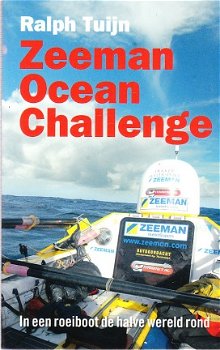 Zeeman ocean challenge door Ralph Tuijn (roeien) - 1
