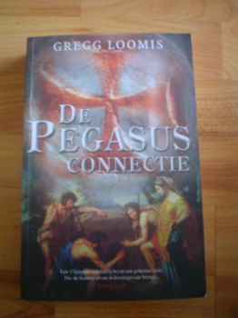 De Pegasus connectie door Gregg Loomis - 1