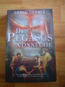 De Pegasus connectie door Gregg Loomis