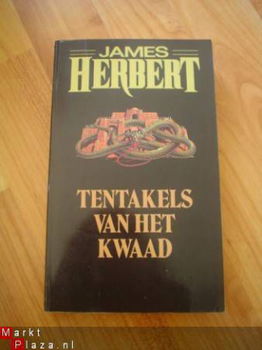 Tentakels van het kwaad door James Herbert - 1