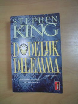 Dodelijk dilemma door Stephen King - 1