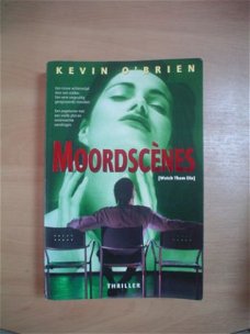 Moordscenes door Kevin O'Brien