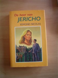 De heer van Jericho door Edmond Nicolas