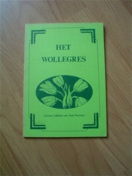 Het wollegres door Roel Reyntjes - 1