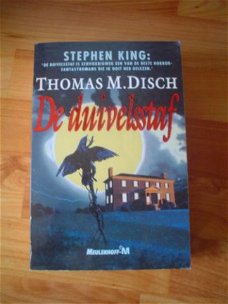 De duivelsstaf door Thomas M. Disch