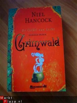 Grimwald door Niel Hancock - 1