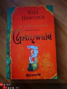 Grimwald door Niel Hancock