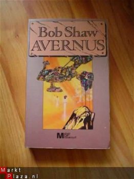 Avernus door Bob Shaw - 1