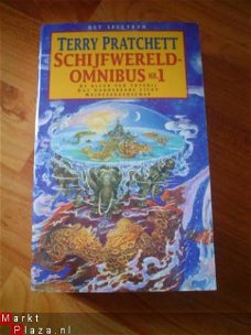 Schijfwereldomnibus nr. 1 door Terry Pratchett