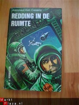 Redding in de ruimte door W.J. Verbeeten - 1