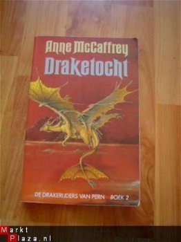 reeks De drakerijders van Pern dl 1 door Anne McCaffrey - 1