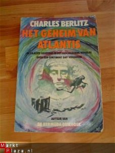 Het geheim van Atlantis door Charles Berlitz