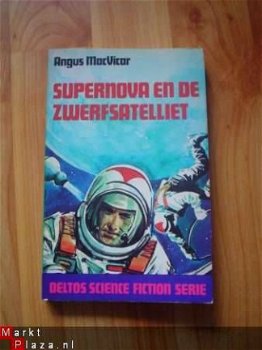 reeks Supernova door Angus McVicar - 1