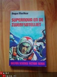 reeks Supernova door Angus McVicar