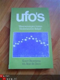 Ufo's door Broersma en de Snoo