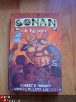 Conan de krijger door Robert E. Howard e.a. - 1