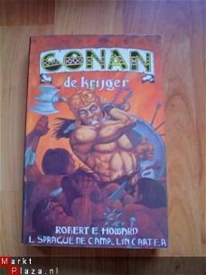 Conan de krijger door Robert E. Howard e.a.