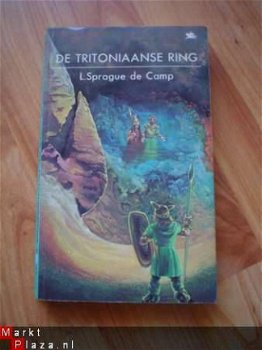 De Tritoniaanse ring door L. Sprague de Camp - 1