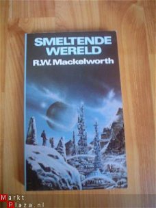 Smeltende wereld door R.W. Mackelworth