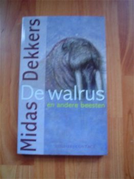 De walrus en andere beesten door Midas Dekkers - 1