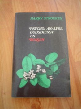 Psychoanalyse, godsdienst en Boisen door Harry Stroeken - 1