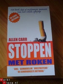 Stoppen met roken door Allen Carr - 2