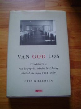 Van god los door Cees Willemsen - 1