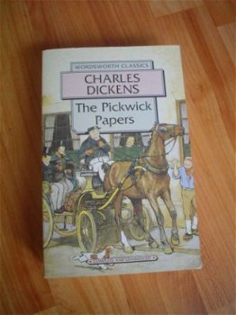 The Pickwick Papers by Charles Dickens - 1