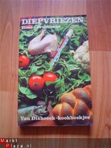 Diepvriezen door Rosa Cornelissen