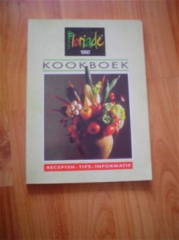 Floriade 1992 kookboek - 1